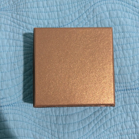 Monet pink and gold tone pin - Picture 12 of 12